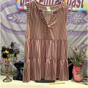 Trendy Sew In Love Top Size Medium